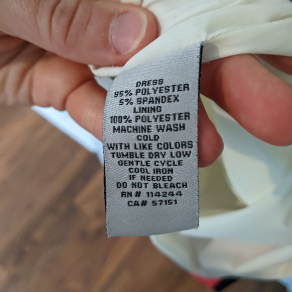 Eliza J dress size 8 - Picture 5 of 5